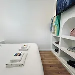 Lejlighed E Petit T3 Avec & Lit King Size Épernay