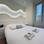 E Petit T3 Avec & Lit King Size Lejlighed Épernay