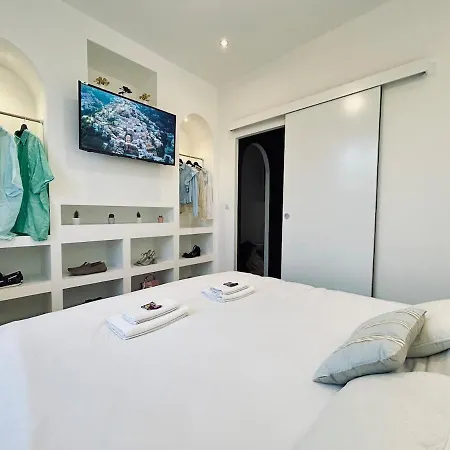 アパート E Petit T3 Avec & Lit King Size *