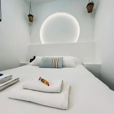 E Mykonos T3 Avec Hammam & Lit King Size * إيبيرني