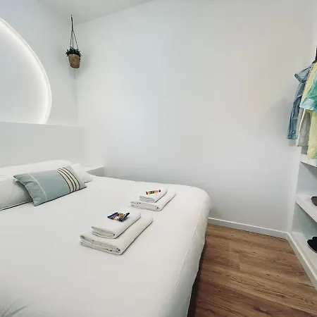 E Mykonos T3 Avec Hammam & Lit King Size