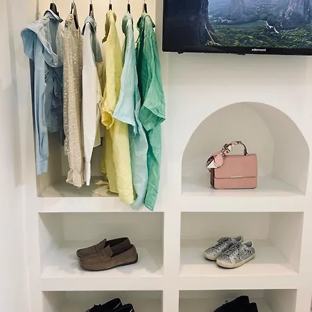 E Petit T3 Avec & Lit King Size アパート